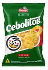 Kit c/ 3 Salgadinho milho Elma Chips Cebolitos cebola 91g