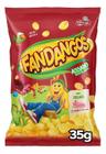 Kit c/ 3 Salgadinho Presunto Elma Chips Fandangos 35G