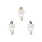 Kit C/3 - Sensor Presenca Qualitronix C/Soq E-27 Qa17M
