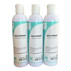 Kit C/3 Solvfresh Detergente Desengordurante Spartan 300ml