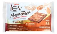 Kit c/ 3 Torrada Lev Magic Toast Cacau E Cereais Marilan