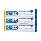 Kit c/ 3 unidades - Gel Lubrificante Íntimo K-med 25g - Cimed