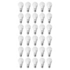 Kit c/ 30 lampadas led bulbo 07w - fortled