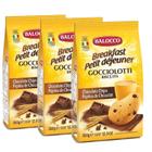 Kit c/ 3und Biscoito Gocciolotti BALOCCO 350g