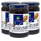 Kit c/ 3und Doce de Leite com Ameixa Zero SÃO LOURENÇO 375g