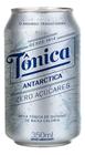 Kit c/ 4 Agua Tonica Antarctica Zero 350ml