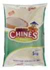 Kit c/ 4 Arroz Branco Tipo 1 Chines Pacote 5kg