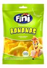 Kit c/ 4 Bala de Gelatina Bananas Fini Pacote 90g