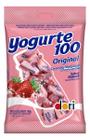 Kit c/ 4 Bala Dori Yogurte100 Original iogurte de morango