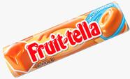 Kit c/ 4 Bala Fruittella Caramelo Mais Leite 41g