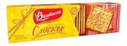 Kit c/ 4 Biscoito Cream Cracker Bauducco Levissimo Pacote