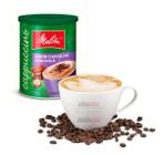 Kit c/ 4 Cappuccino Chocolate com Avela Melitta Lata 200g