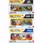 Kit c/ 4 Carrinhos Hot Wheels Racer Verse - Modelos Sortidos - Mattel