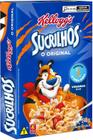 Kit c/ 4 Cereal Sucrilhos Original Kellogg's 240g