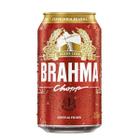 Kit c/ 4 Cerveja Brahma Lata 350ml