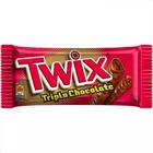 Kit c/ 4 Chocolate Triplo Twix 40g