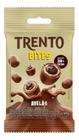 Kit c/ 4 Chocolate Wafer Trento Bites Avelas 40g