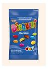 Kit c/ 4 Disqueti Chocolate Ao Leite 60g