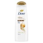 Kit c/ 4 Dove, Shampoo Dove Oleo Nutricao 400Ml