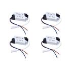 Kit C/4 - Driver Reator Fonte para Led Com Conector 48W A... - ASANTOS