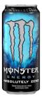 Kit c/ 4 Energetico Diet Monster Absolutely Zero Lata 473ml