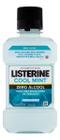 Kit c/ 4 Enxaguante bucal Listerine Cool Mint 250 ml