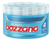 Kit c/ 4 Gel De Cabelo Bozzano Acao Prolongada 300g