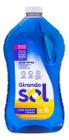 Kit c/ 4 Girando Sol Lava Roupas Liquido Acao Total 3L