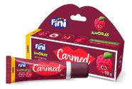 Kit c/ 4 Hidratante Labial Carmed Fini Amora Intensa Com