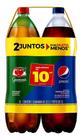 Kit c/ 4 Kit Guarana Antarctica + Pepsi Cola 2l