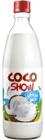 Kit c/ 4 Leite De Coco 500ml Coco Show