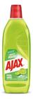 Kit c/ 4 Limpador Ajax Fresh Lemon 1L