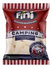 Kit c/ 4 Marshmallow Baunilha Camping Fini Pacote 250g