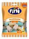 Kit c/ 4 Marshmallow Fini Alvorada 80g Baunilha