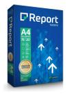 Kit c/ 4 Papel Sulfite Report Premium A4 75g 500 folhas