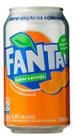 Kit c/ 4 Refrigerante Fanta Laranja Zero Adicao de Acucar