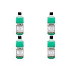 Kit C/4 - Removedor Ferrugem Ferrox 500 Ml