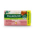 Kit c/ 4 Sabao em barra Palmolive Oleo Nutritivo 150 g