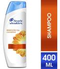 Kit c/ 4 Shampoo Head & Shoulders Remocao Da Oleosidade