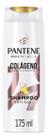 Kit c/ 4 Shampoo Uso Diario Pantene 175Ml Colageno Hidrata &