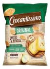 Kit c/ 4 Snack de Trigo Crocantissimo Original queijo &