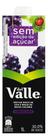 Kit c/ 4 Suco de uva Del Valle 1 L