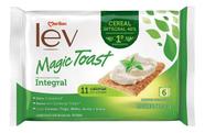 Kit c/ 4 Torrada Integral Lev Magic Toast Marilan 110g