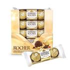 Kit c/48 BOMBONS FERRERO ROCHER 600g