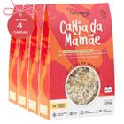 Kit c/ 4und Canja da Mamãe HOLYSOUP Saudável 110g