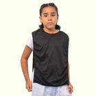 Kit C/5 Coletes Infantil de Futebol Treino Jogo 1 Fit