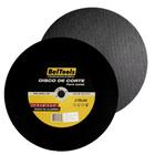 Kit C/ 5 Disco de Corte Ferro 12x1/8x3/4 Beltools