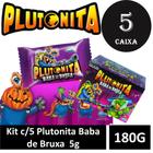 Kit c/5  Plutonita Baba de Bruxa  180g