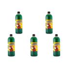 Kit C/5 - Removedor De Ferrugem Remox 1000 Ml