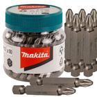 Kit C/ 50 Bits Ponta Philips Makita Ph2 Parafusadeira 50mm